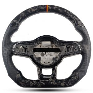 VW GOLF MK7 / MK7.5 GTI / R CUSTOM STEERING WHEEL