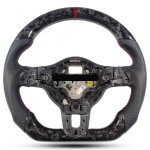 VW GOLF MK6 GTI / R CUSTOM STEERING WHEEL