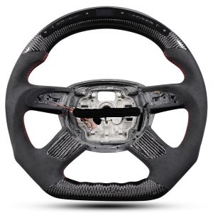 AUDI A6/A7/A8/S/RS/Q3/Q5/Q7 CUSTOM STEERING WHEEL