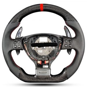 VW GOLF MK5 GTI CUSTOM STEERING WHEEL