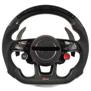AUDI A3 / A4 / A5 / S / RS / S LINE CUSTOM STEERING WHEEL