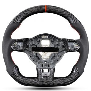 VW GOLF MK6 GTI / R CUSTOM STEERING WHEEL