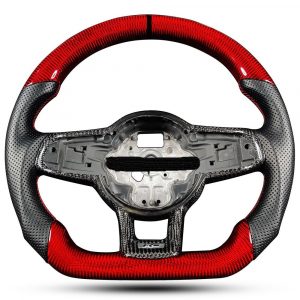 VW GOLF MK7 / MK7.5 GTI / R CUSTOM STEERING WHEEL