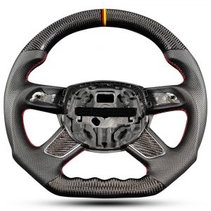 AUDI A4 / S4 / RS4 CUSTOM STEERING WHEEL