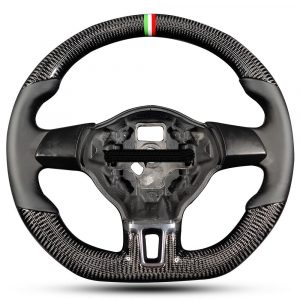VW GOLF MK6 CUSTOM STEERING WHEEL