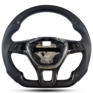 VW GOLF MK7 /MK7.5 CUSTOM STEERING WHEEL