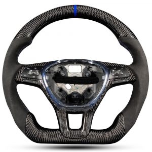 VW POLO CUSTOM STEERING WHEEL