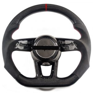 AUDI A3 / A4 / A5 / S / RS / S LINE CUSTOM STEERING WHEEL