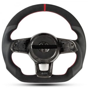VW GOLF MK7 / MK7.5 GTI / R CUSTOM STEERING WHEEL