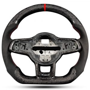 VW GOLF MK7 / MK7.5 GTI / R CUSTOM STEERING WHEEL
