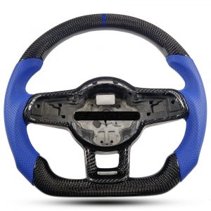 VW GOLF MK7 / MK7.5 CUSTOM STEERING WHEEL