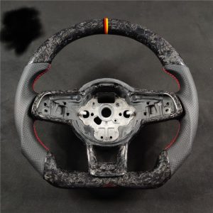 VW GOLF MK7 / MK7.5 GTI / R CUSTOM STEERING WHEEL