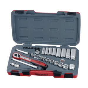 35PC 3/8" Drive Socket Set (AF)