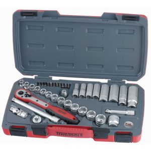 39PC 3/8'' Drive Socket Set