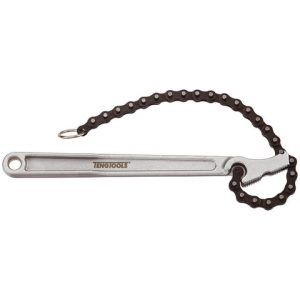 Chain Pipe Wrench 4" O.D.