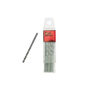 10PC Drill Bits 3.3 MM