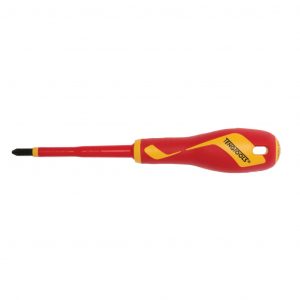 1000V Insulated Screwdriver Ph2x100mm