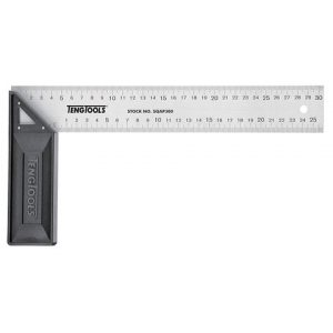 Try Square Plastic Base 300MM