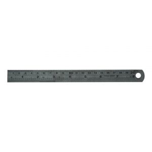 Steel Ruler 200MM/8"