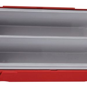 Empty TC Tray 2 Space