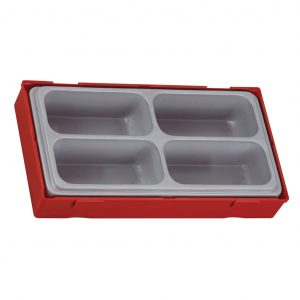 Empty Tc Tray 4 Space