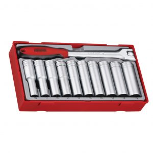 1/2inch Drive Deep Socket Set