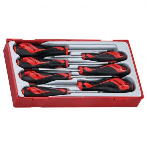 7PC TX Screwdriver Tray