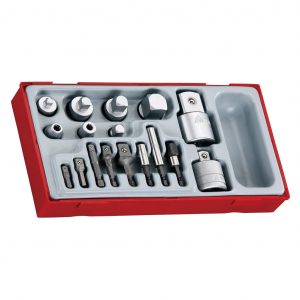 17PC Adaptor Tray
