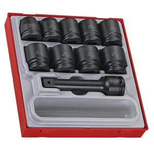 3/4'' Drive Impact Socket Set