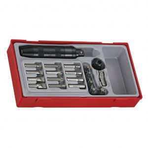 20PC 1/2'' Drive Impact Driver Tray