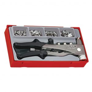 81PC Nutsert Tool Tray (Rivnut)