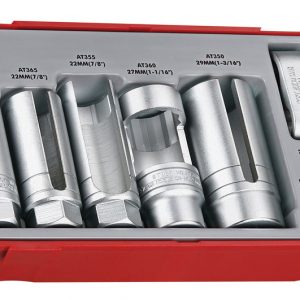7PC Specialist Socket Set