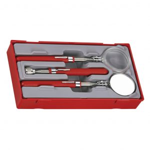 3PC Inspection Tool Tray