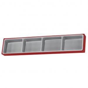 Empty Ttx Tray 4 Space