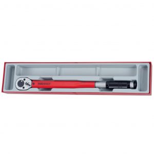 1/2'' Torque Wrench in TTX tray 40-210Nm