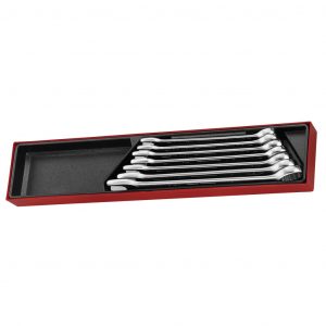 7PC Imperial Combination Spanner Set