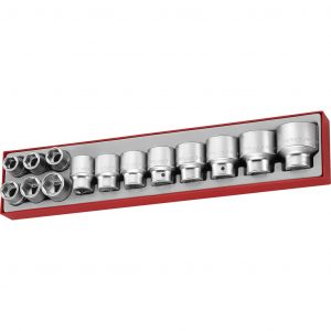 14PC 3/4" Drive Socket Set