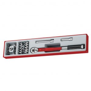 22PC 3/8" Drive Torque Wrench Set