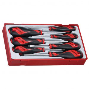 7PC Screwdriver Tray