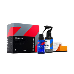 CarPro CQUARTZ UK 3.0 – 30 ml kit