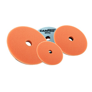 CARPRO ORANGE POLISHING PAD 3 Inch (80mm)