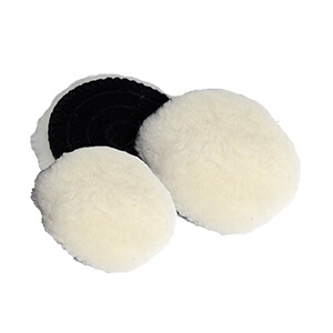 CARPRO Merino Cutting Wool Pad 6 inch