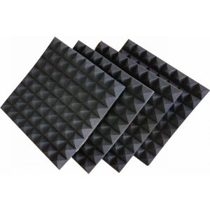 Pyramid Acoustic Sound Foam Panels