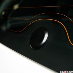ECS Tuning Billet Aluminum Rear Wiper Delete Plug