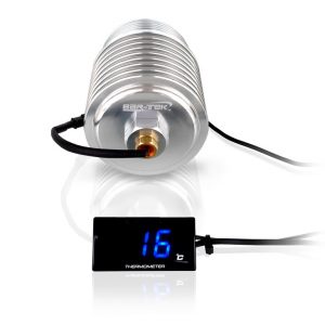 Bar-Tek DSG DQ250 Oil filter Housing with temperature measurement