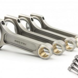 Bar-tek 2.0L TSI EA888 I-beam steel connecting rods 144 x 23mm trapezoid