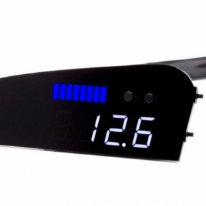 P3 Gauges OBD2 Vent Multi-Gauge | 2015+ VW Golf R Mk7 RHD