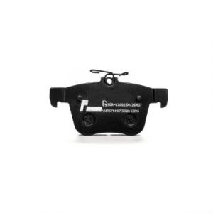 Racingline RP700 Brake Pads 310mm x 22mm rear ventilated discs
