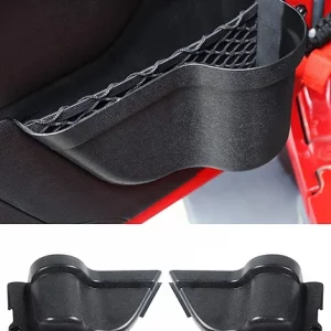 JK Screw-on Front Door Storage Box (2pcs)