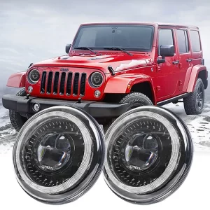 Dragon Eye LED Headlight